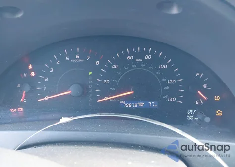 2007 Toyota Camry Le from USA, damaged, VIN 4T1BE46K47U702346